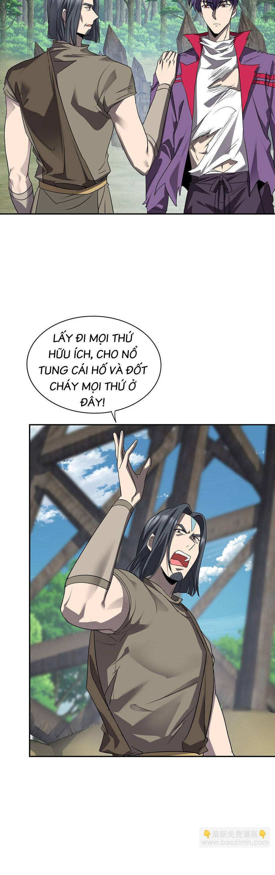 Càng Đánh Càng Mạnh Chương 47 Ảnh 14