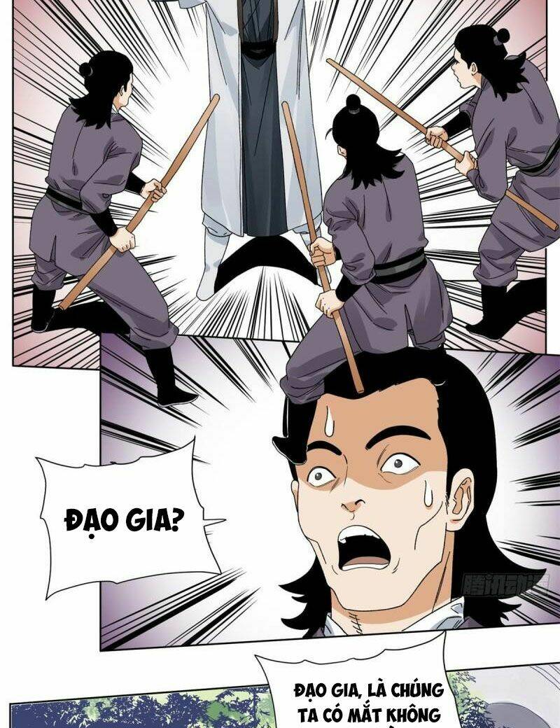 Đạo Quân Chương 104 Ảnh 17
