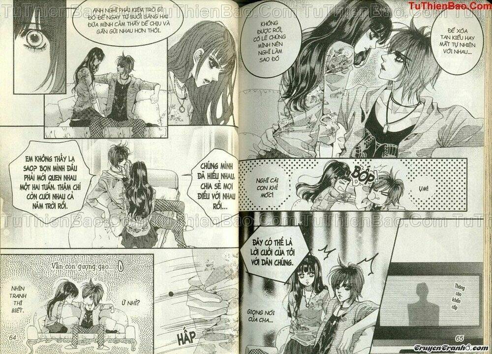 Goong - [ Hoàng Cung ] Chương 23 Ảnh 35