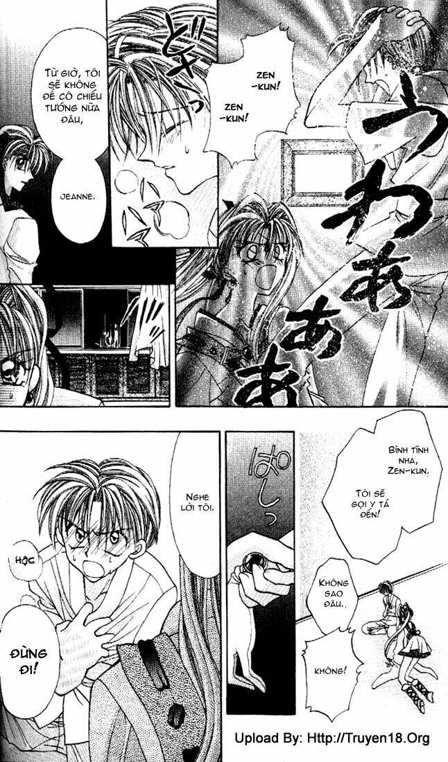Kamikaze Kaitou Jeanne Chương 16 Ảnh 28