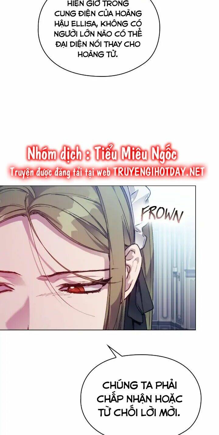 Ta Sẽ Nuôi Dạy Con Của Ngài Thật Tốt, Bệ Hạ! Chương 78 Ảnh 21