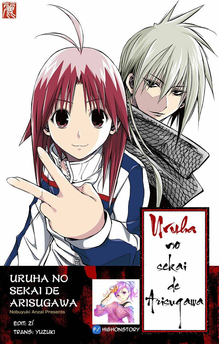 Arisugawa Ở Thế Giới "Tươi Đẹp" - Uruha No Sekai De Arisugawa Chương 13 Ảnh 2