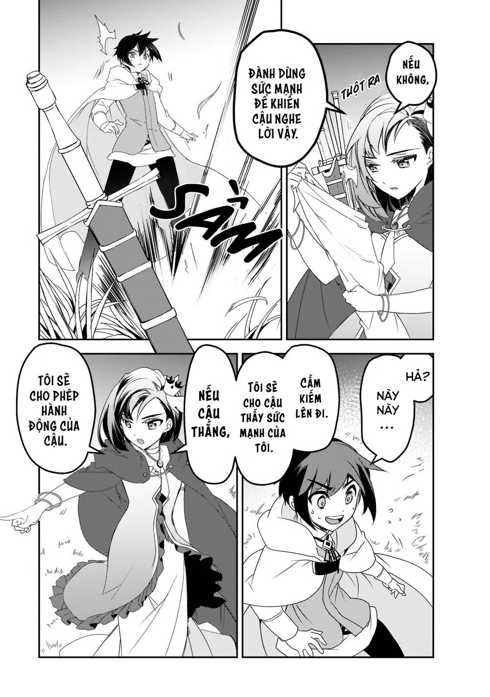 Isekai Mahou Wa Okureteru! Chương 48 Ảnh 9