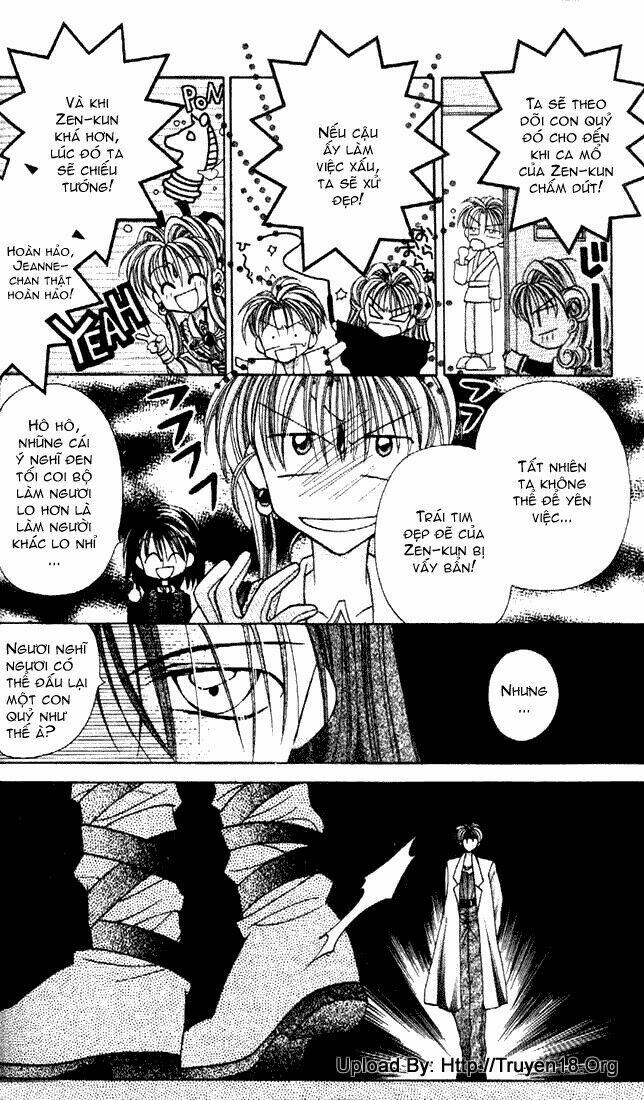 Kamikaze Kaitou Jeanne Chương 15 Ảnh 34