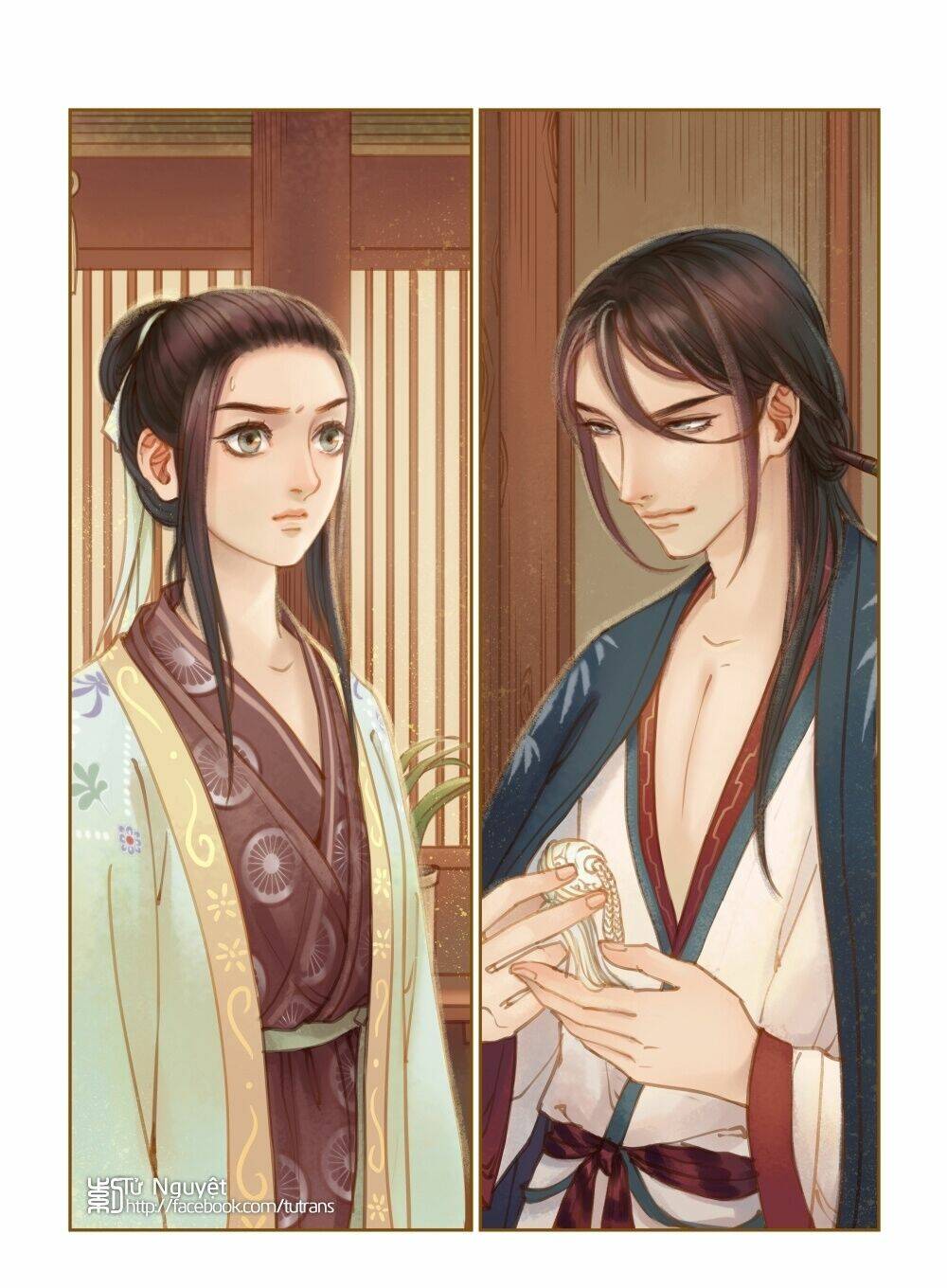 Phượng Tù Hoàng Chương 19 Ảnh 3