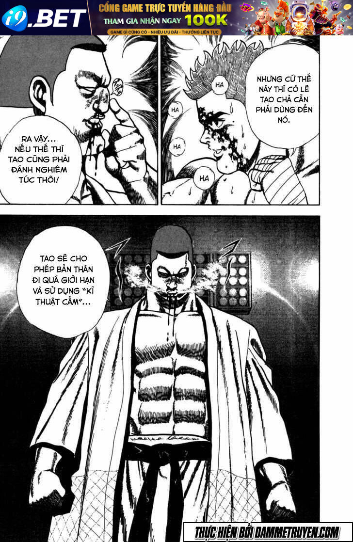 Koukou Tekkenden Tough Chương 23 Ảnh 13