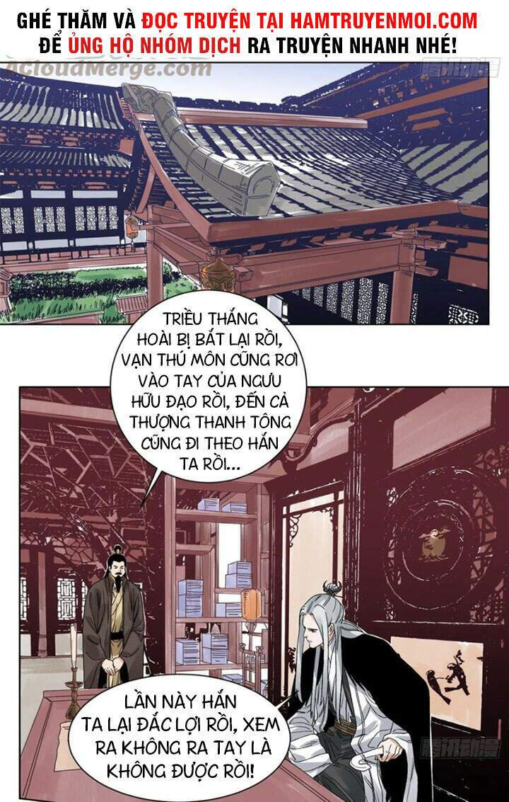 Đạo Quân Chương 93 Ảnh 22