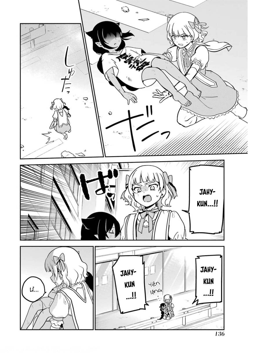 Jahy-Sama Wa Kujikenai! Chương 67 Ảnh 6