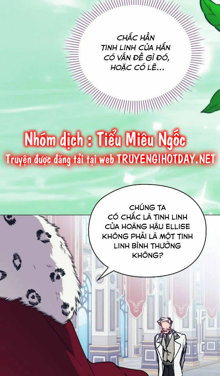 Ta Sẽ Nuôi Dạy Con Của Ngài Thật Tốt, Bệ Hạ! Chương 84 Ảnh 46
