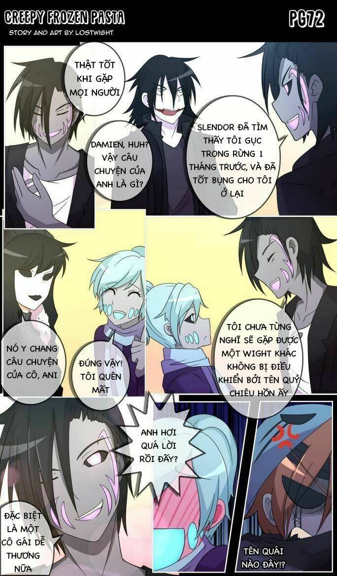Creepy Frozen Pasta Chương 7 Ảnh 5