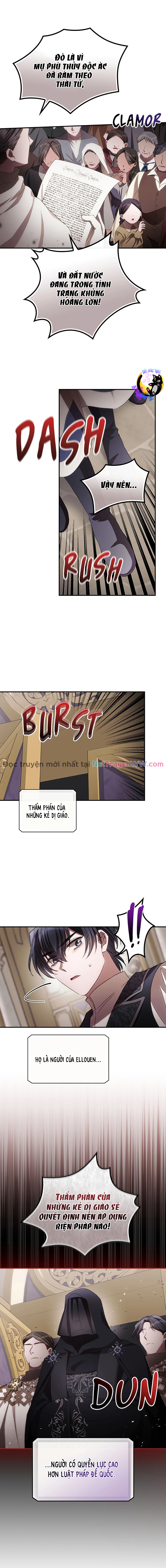 Tôi Nhìn Thấy Cái Chết Của Bạn Chương 69 Ảnh 4