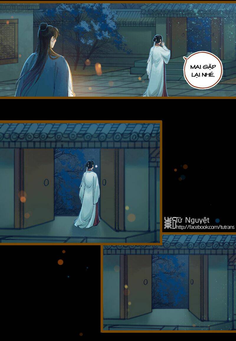 Phượng Tù Hoàng Chương 20 Ảnh 13