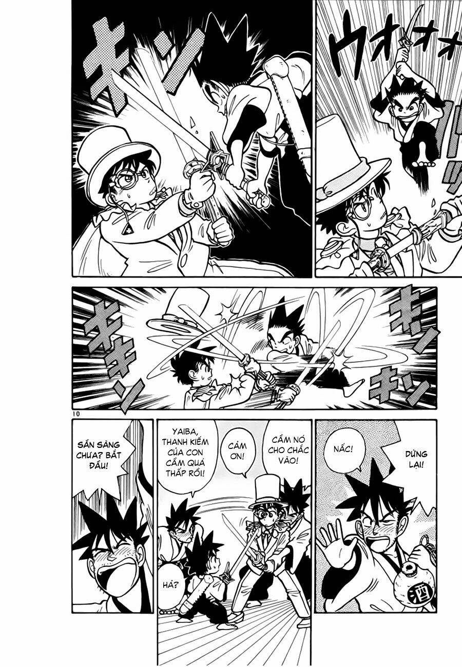 Magic Kaito Chương 18 Ảnh 11