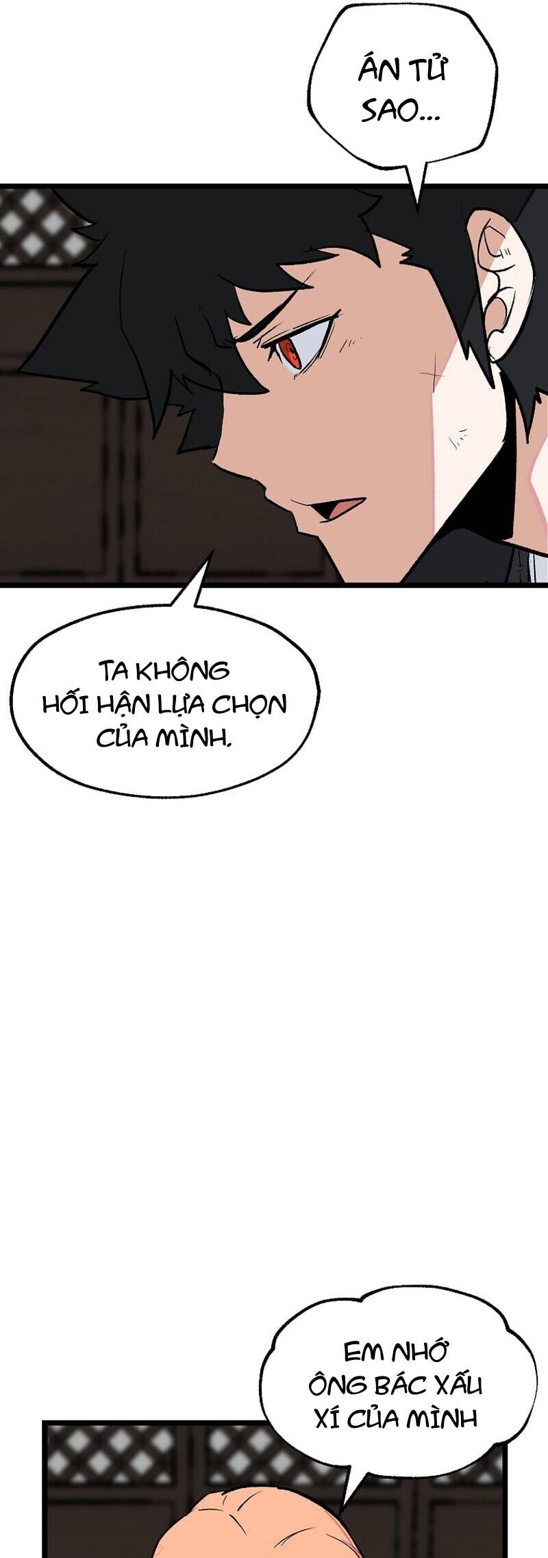 Mạt Thế Giang Hồ Hành Chương 30 Ảnh 30