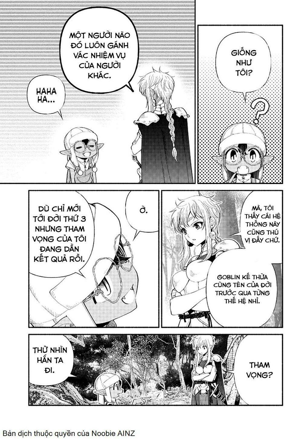 Tensei Goblin Dakedo Shitsumon Aru? Chương 6 Ảnh 10