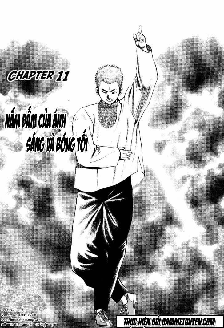 Koukou Tekkenden Tough Chương 11 Ảnh 3
