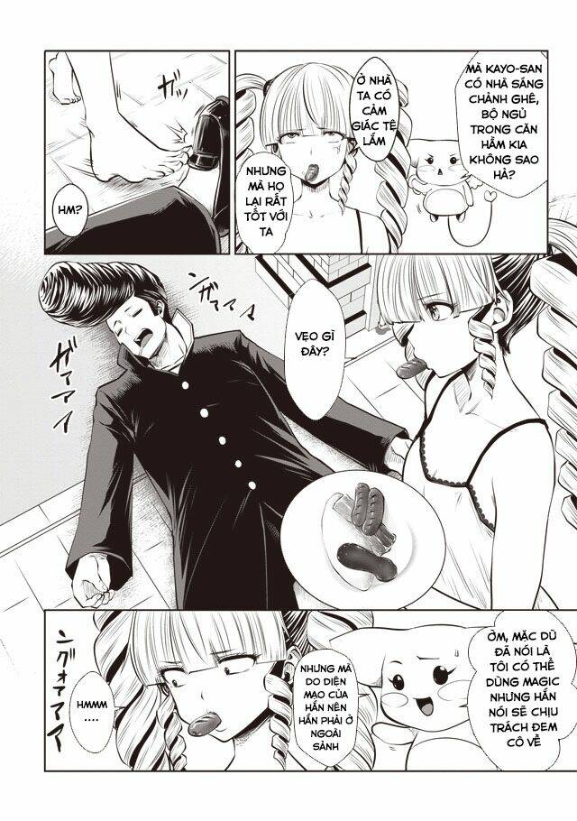 Siêu Bựa Nữ Nhân Chương 18 Ảnh 12