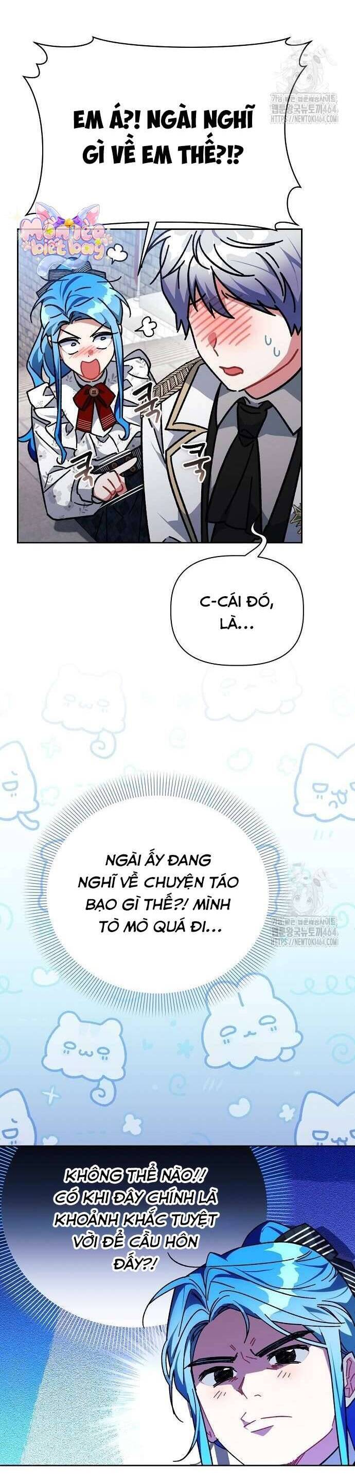 Con Đường Hoa Dành Cho Nam Chính Chương 59 Ảnh 13