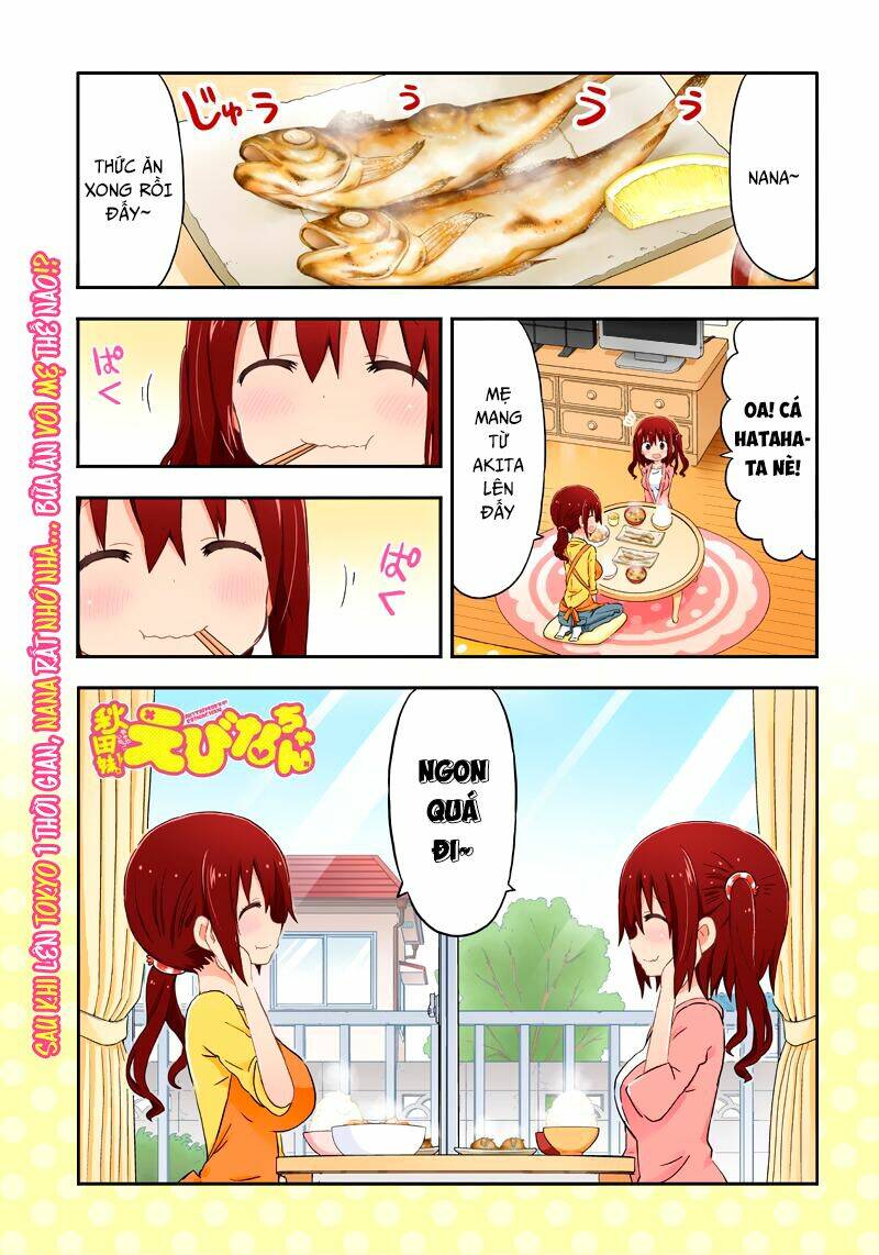 Akita Imokko! Ebina-Chan Chương 6 Ảnh 2
