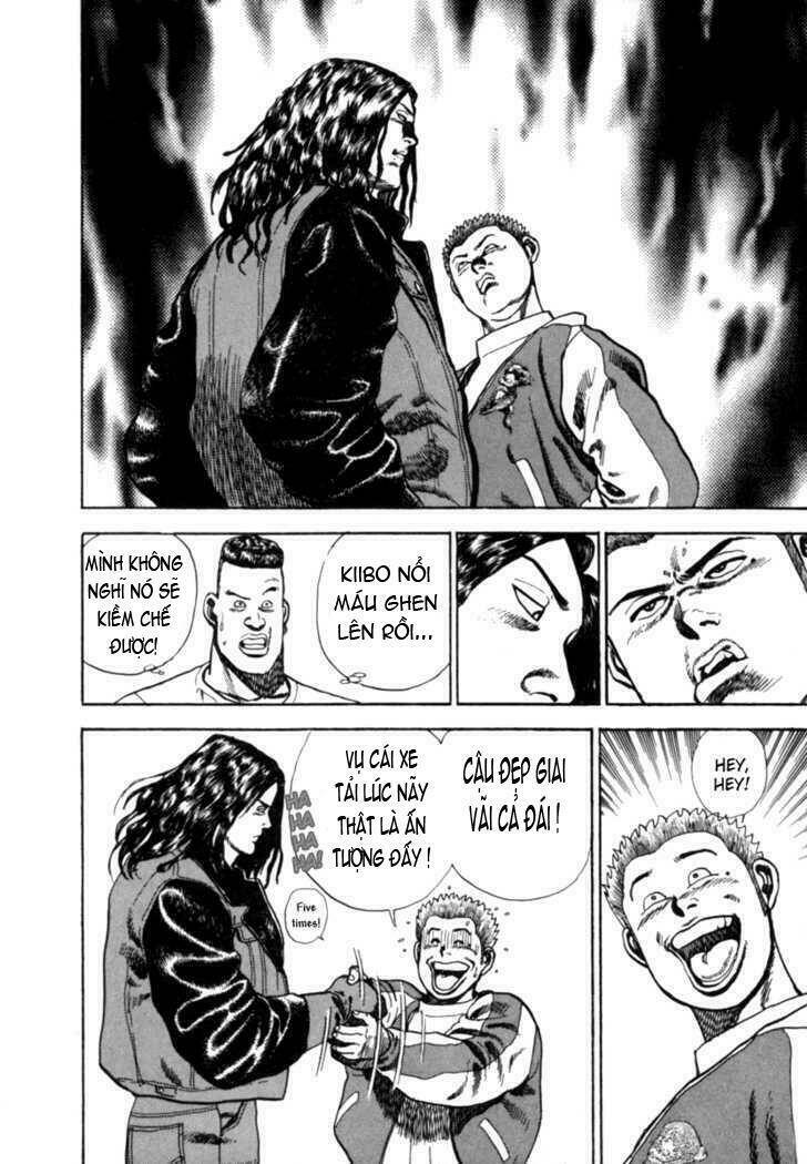 Koukou Tekkenden Tough Chương 5 Ảnh 5
