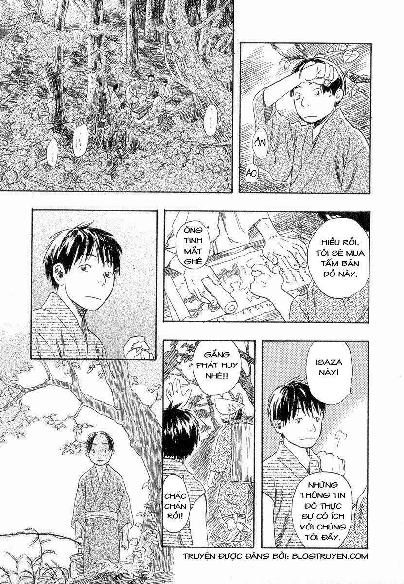 Mushishi Chương 20 Ảnh 24