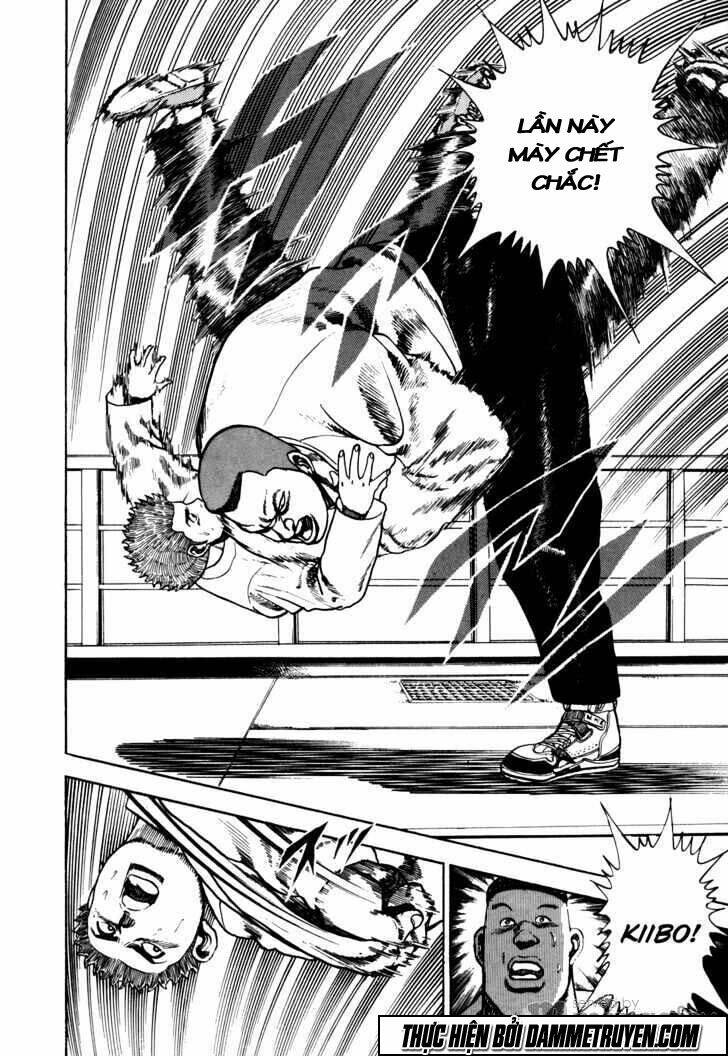 Koukou Tekkenden Tough Chương 16 Ảnh 8