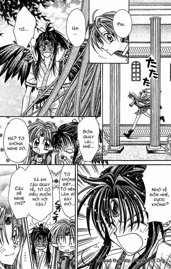 Kamikaze Kaitou Jeanne Chương 20 Ảnh 32