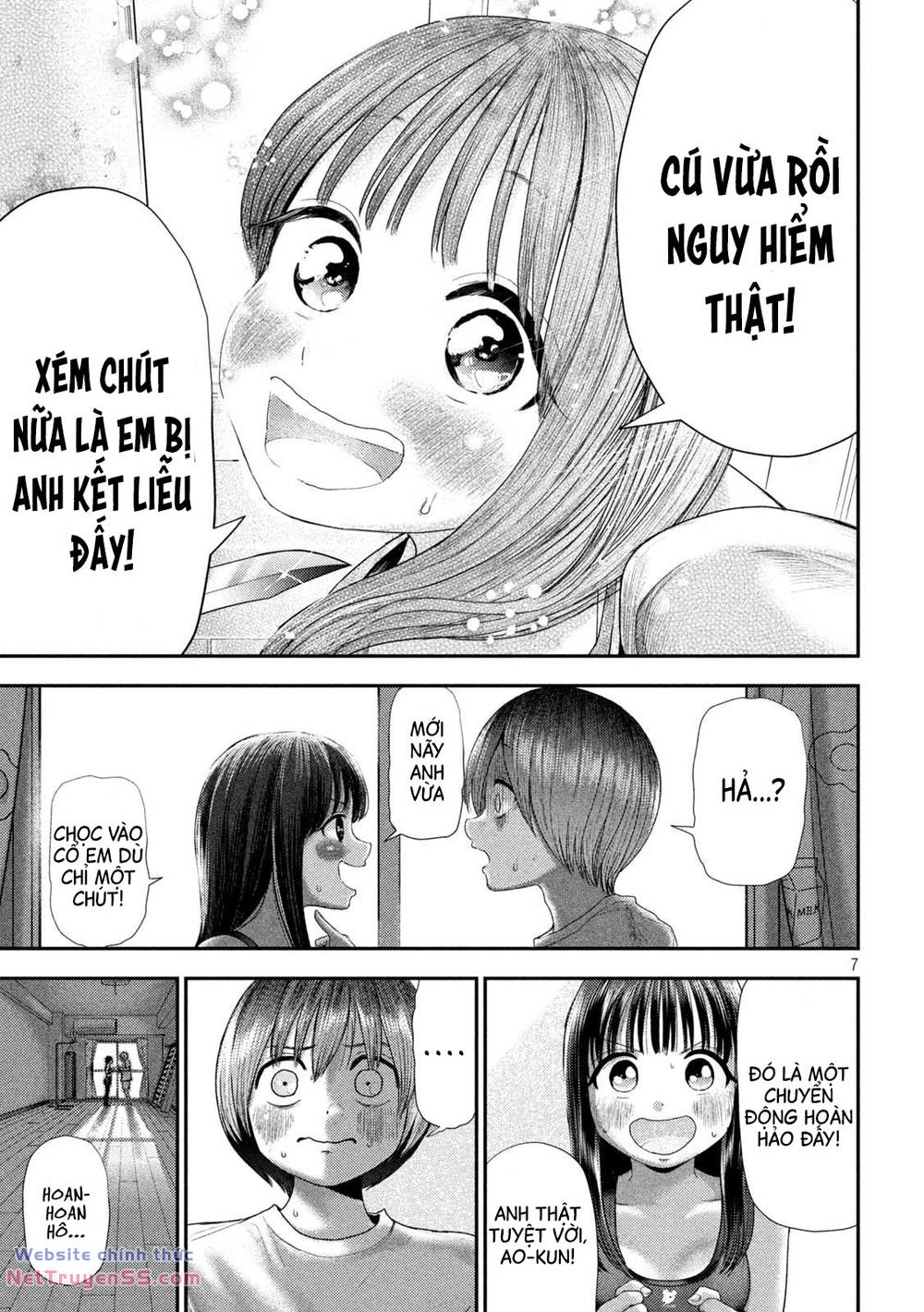 Nezumi No Hatsukoi Chương 6 Ảnh 8