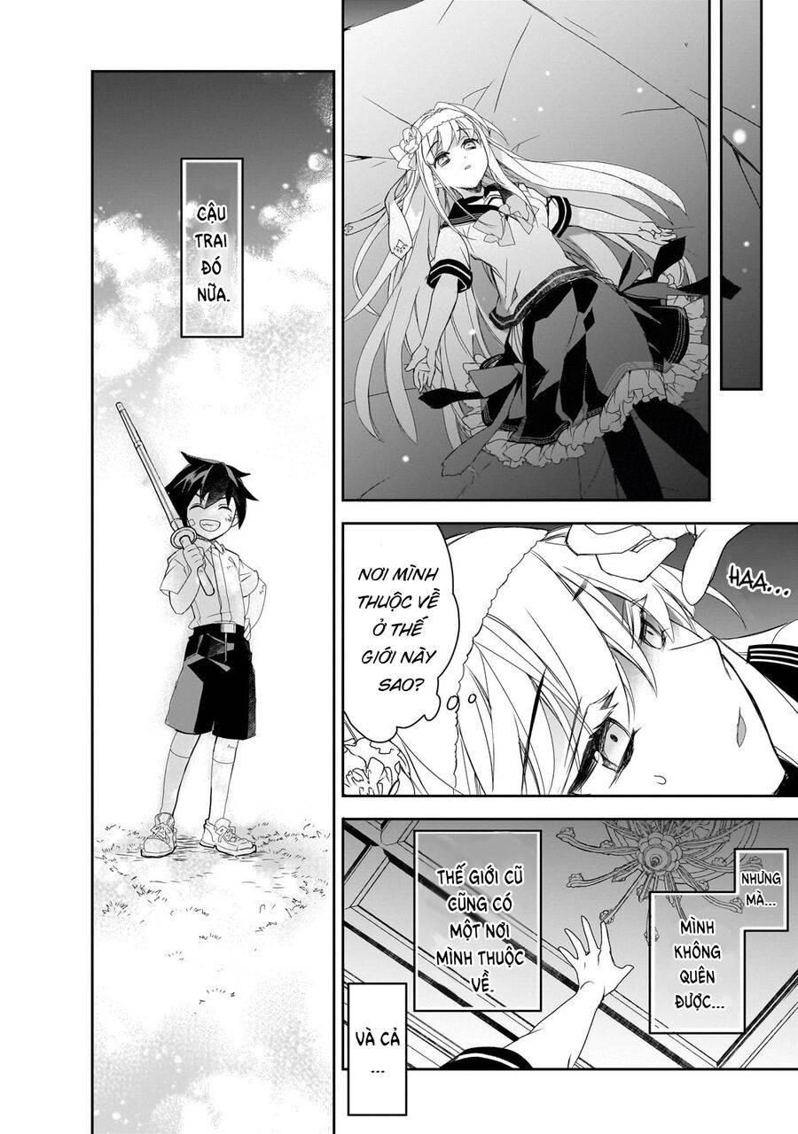 Isekai Mahou Wa Okureteru! Chương 55 Ảnh 39