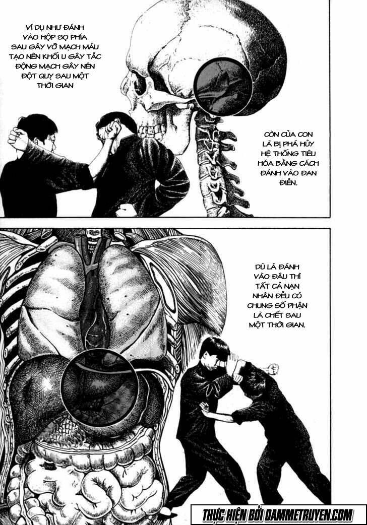 Koukou Tekkenden Tough Chương 18 Ảnh 6