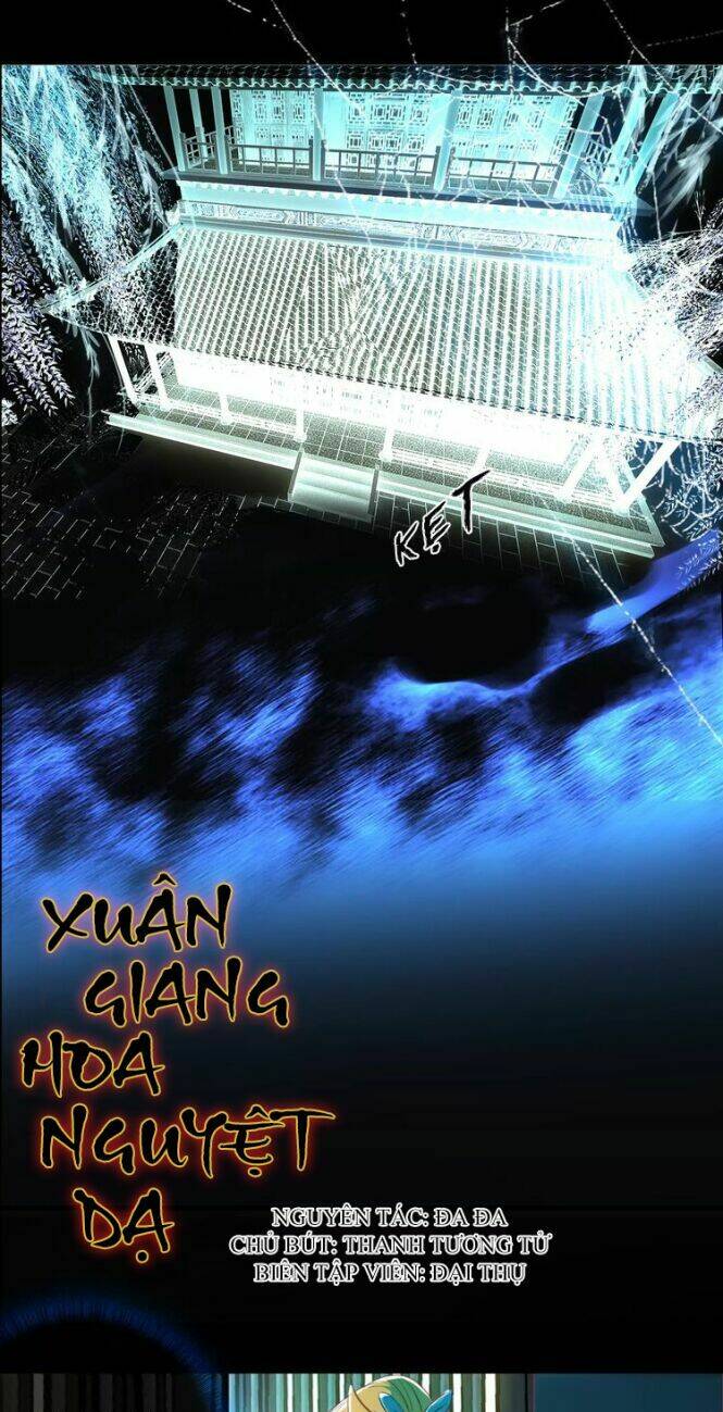 Xuân Giang Hoa Nguyệt Dạ Chương 6 Ảnh 2