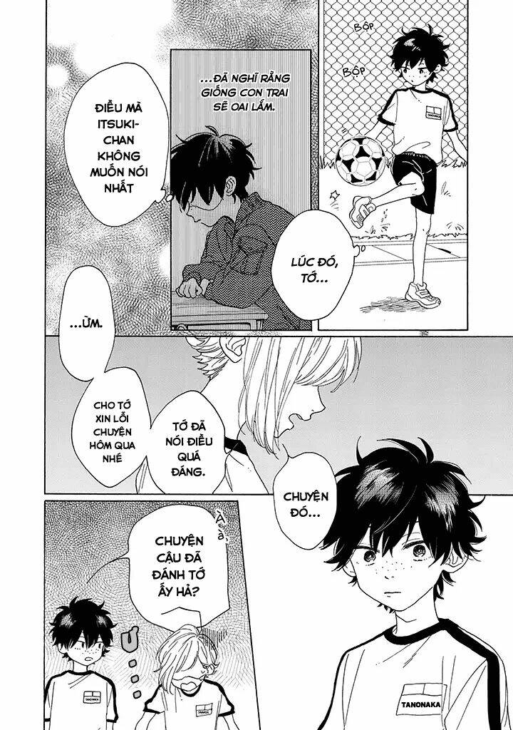 Bí Mật Của Madoka Chương 3 Ảnh 9