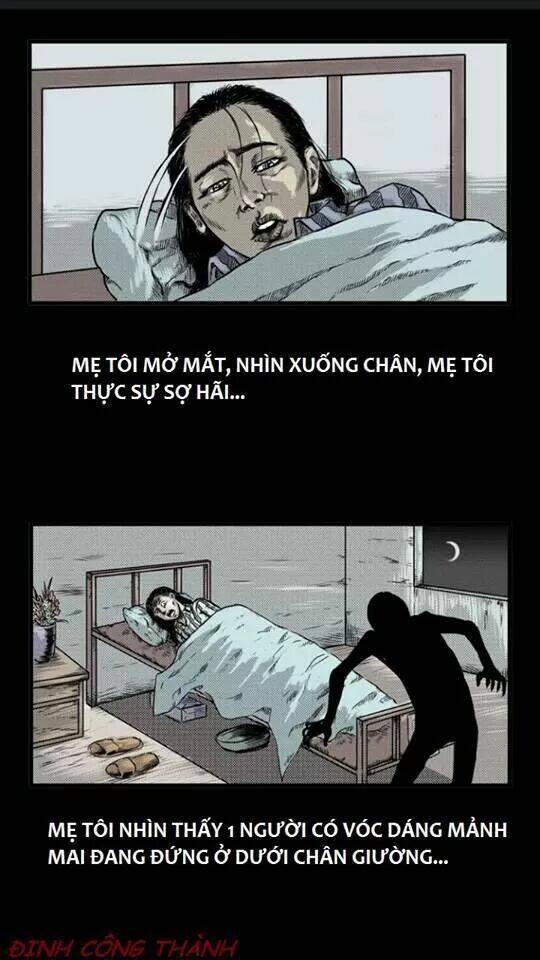 Thầy Súng Kể Chuyện Ma Chương 17 Ảnh 6