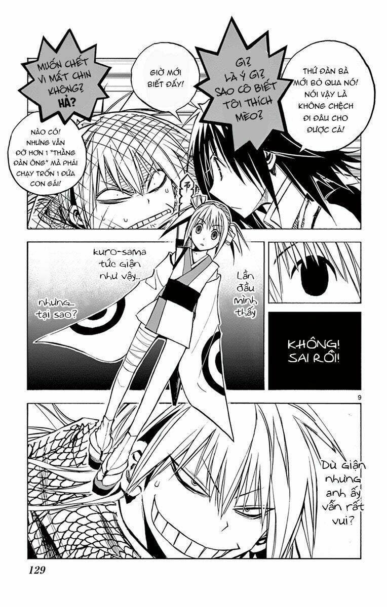 Arisugawa Ở Thế Giới "Tươi Đẹp" - Uruha No Sekai De Arisugawa Chương 7 Ảnh 13