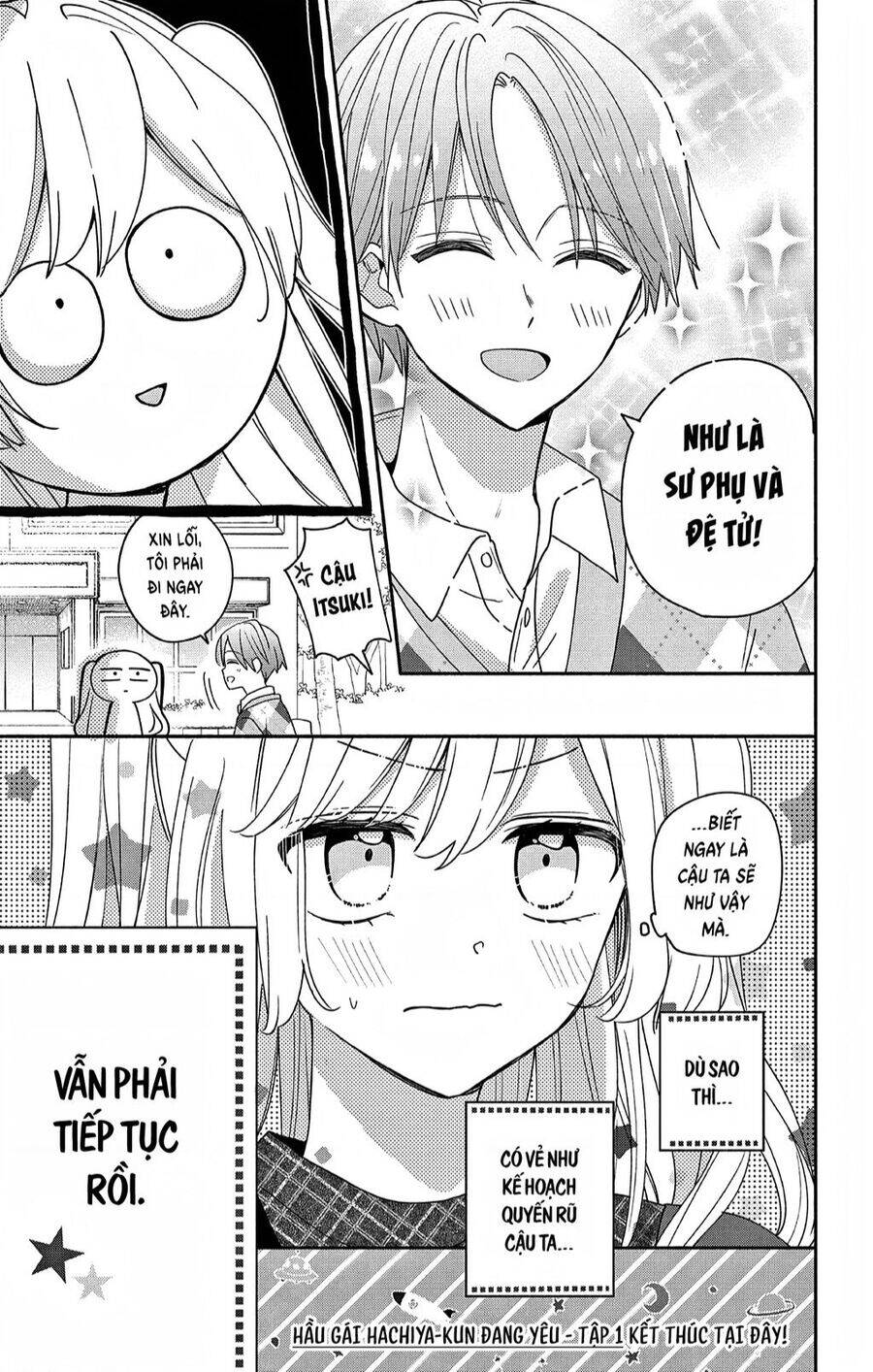 Maid Wa Koisuru Hachiya-Kun Chương 4 Ảnh 33