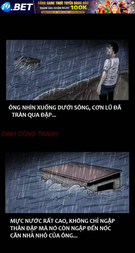 Thầy Súng Kể Chuyện Ma Chương 36 Ảnh 20