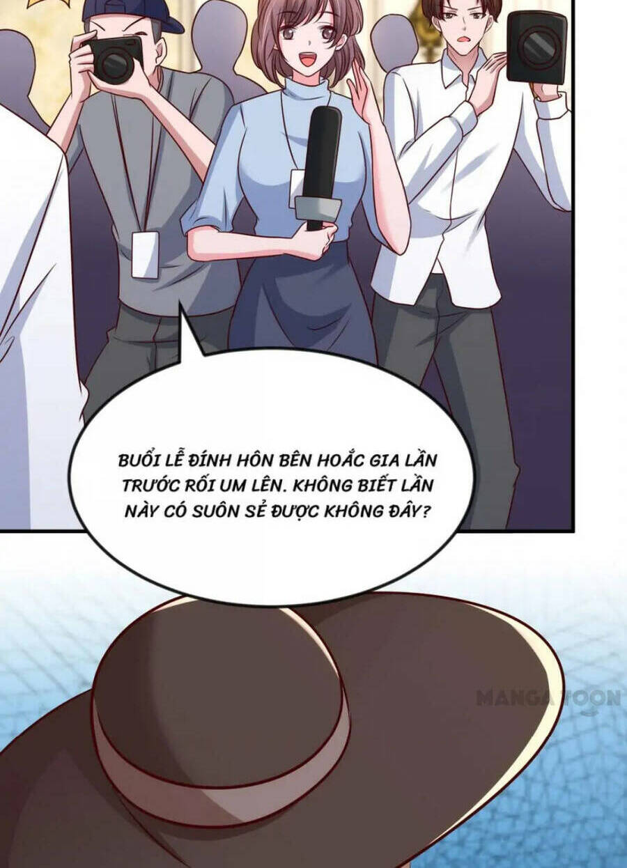 Tổng Tài Bá Đạo Cầu Ôm Ôm Chương 329 Ảnh 26
