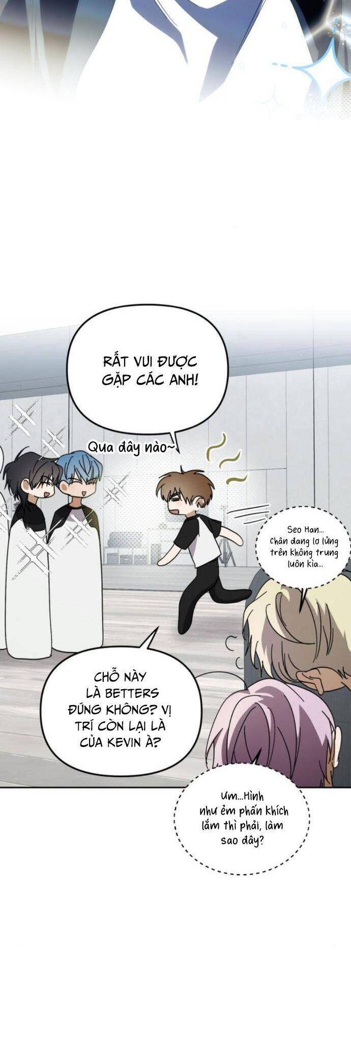 Tôi Trở Thành Thành Viên Trẻ Tuổi Nhất Nhóm Nhạc Idol Nam Chương 31 Ảnh 51