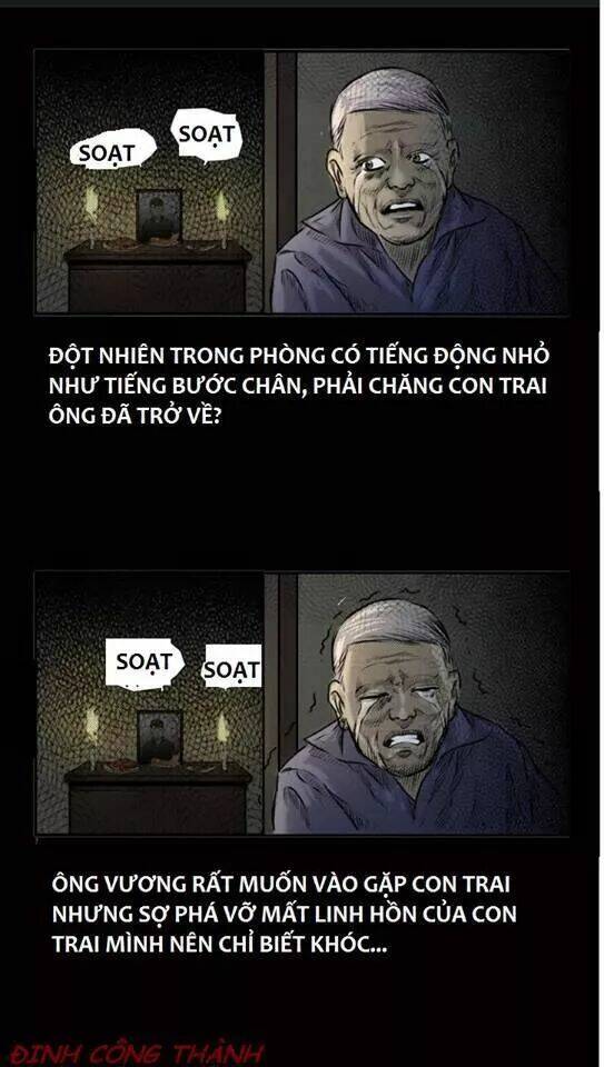Thầy Súng Kể Chuyện Ma Chương 16 Ảnh 16