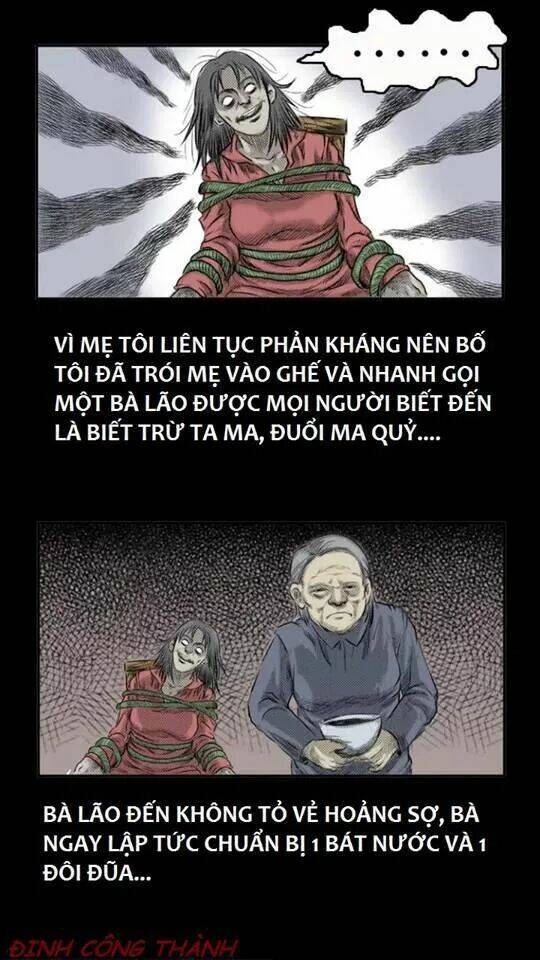 Thầy Súng Kể Chuyện Ma Chương 20 Ảnh 17
