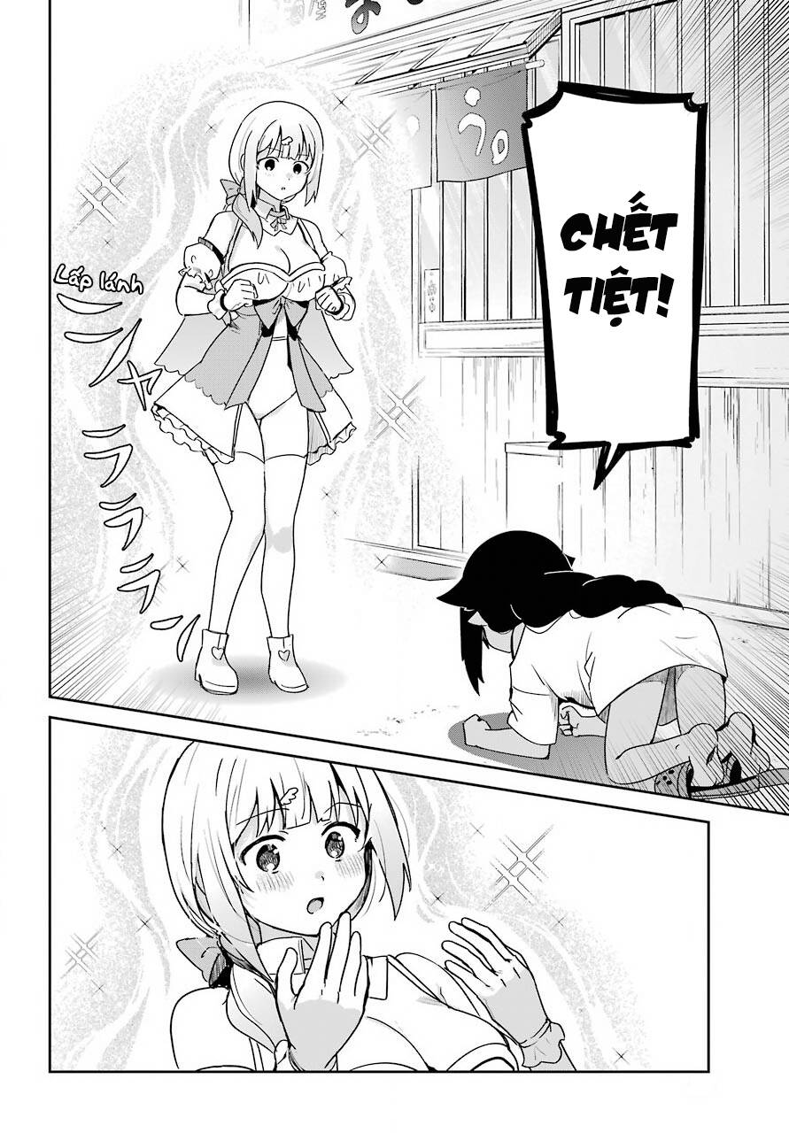 Jahy-Sama Wa Kujikenai! Chương 65 Ảnh 9