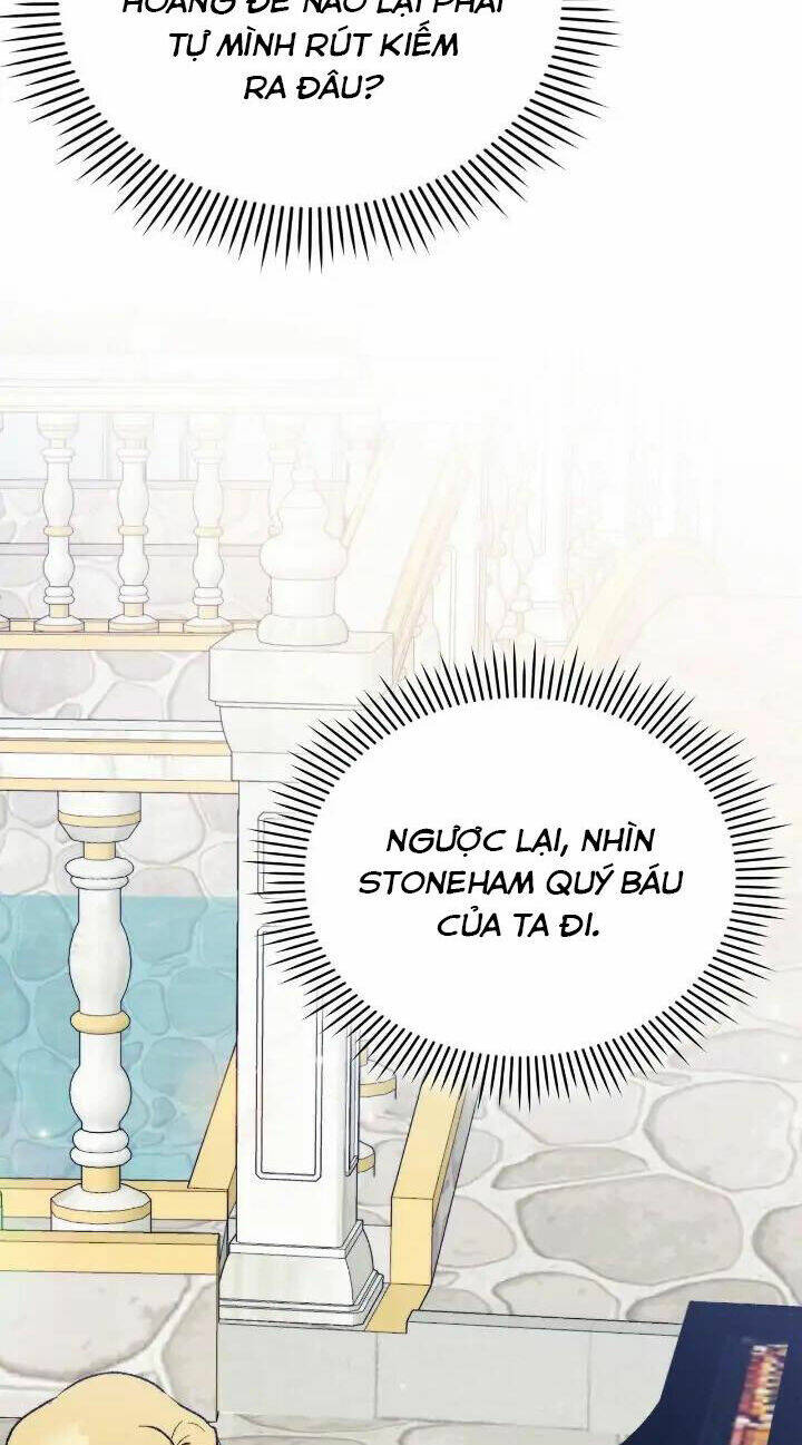 Ta Sẽ Nuôi Dạy Con Của Ngài Thật Tốt, Bệ Hạ! Chương 79 Ảnh 21