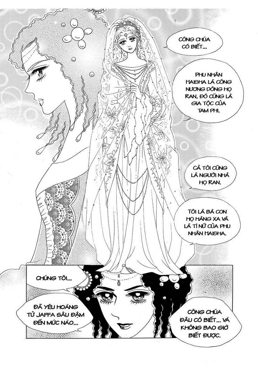 Princess - Công Chúa Xứ Hoa (Bản Đẹp) Chương 69 Ảnh 26