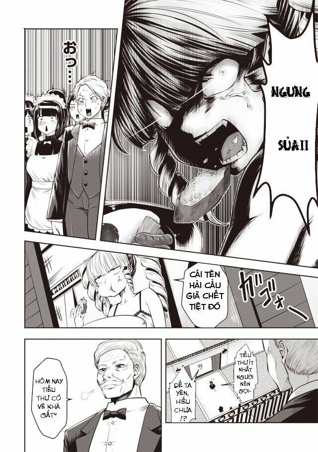 Siêu Bựa Nữ Nhân Chương 18 Ảnh 10