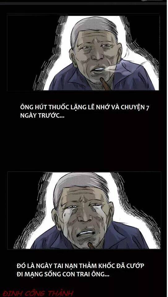 Thầy Súng Kể Chuyện Ma Chương 16 Ảnh 7