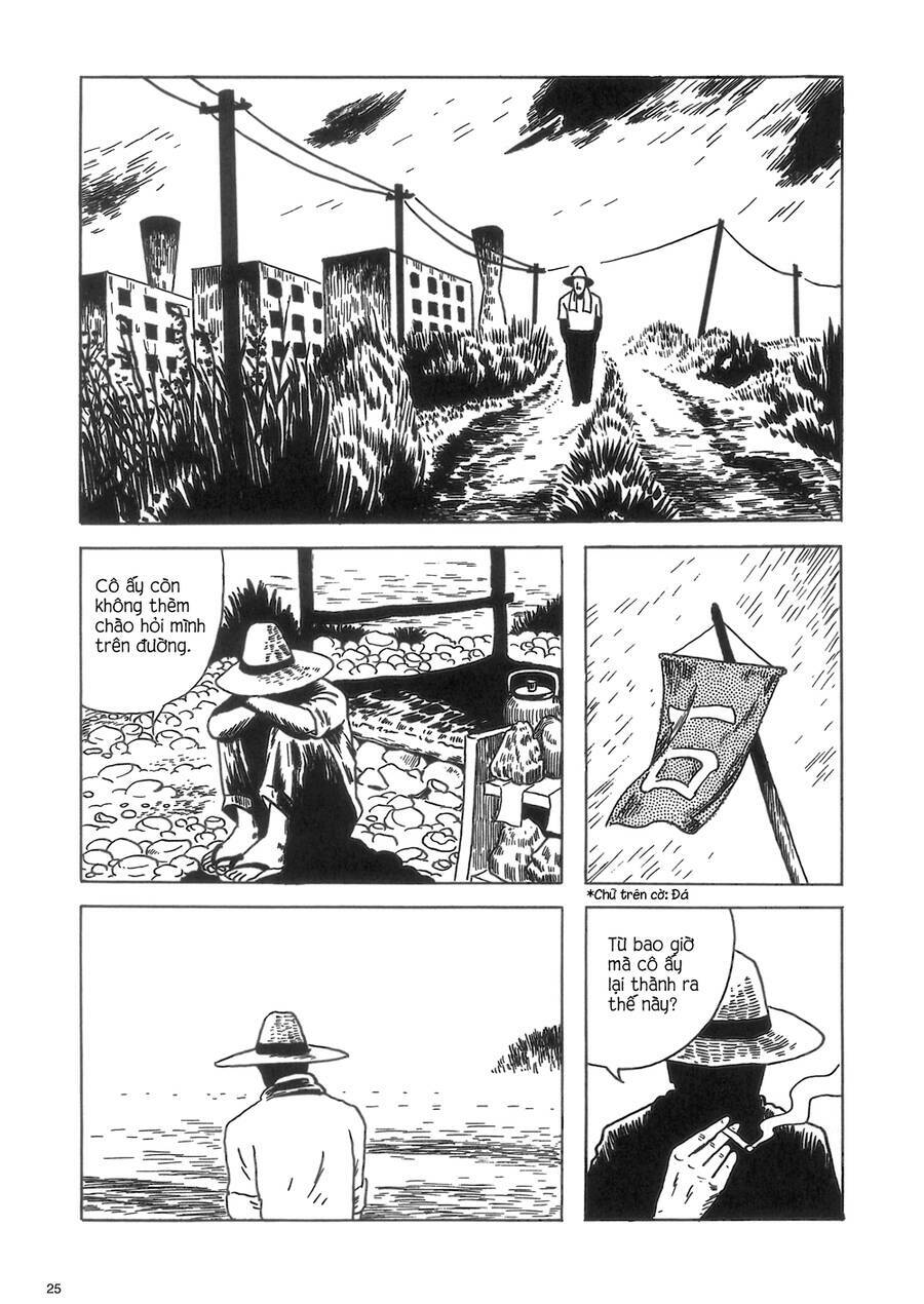 Munou No Hito - Người Vô Năng Chương 1 Ảnh 22