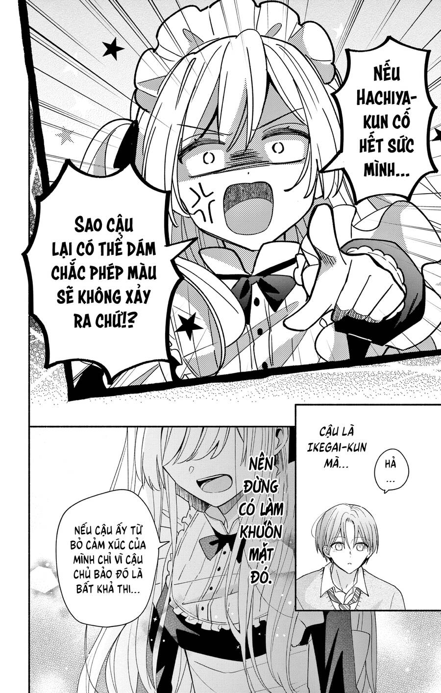 Maid Wa Koisuru Hachiya-Kun Chương 7 Ảnh 26