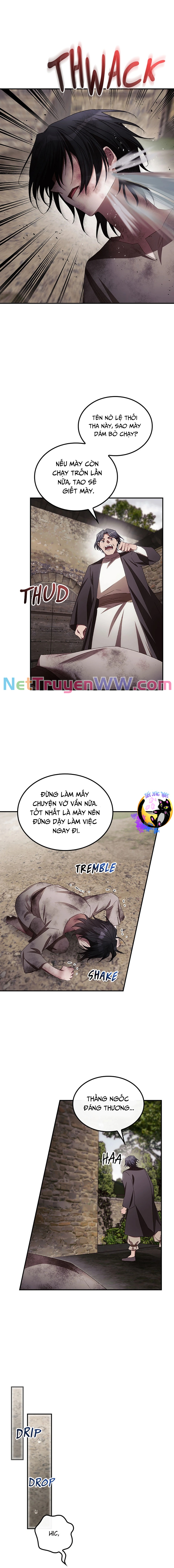 Tôi Nhìn Thấy Cái Chết Của Bạn Chương 75 Ảnh 4