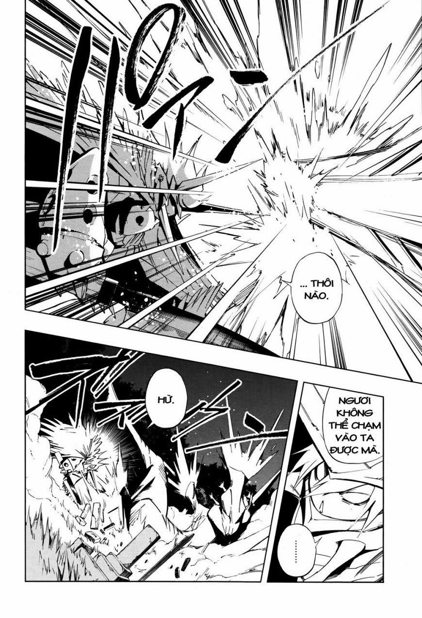 Shaman King: Flowers Chương 14 Ảnh 10