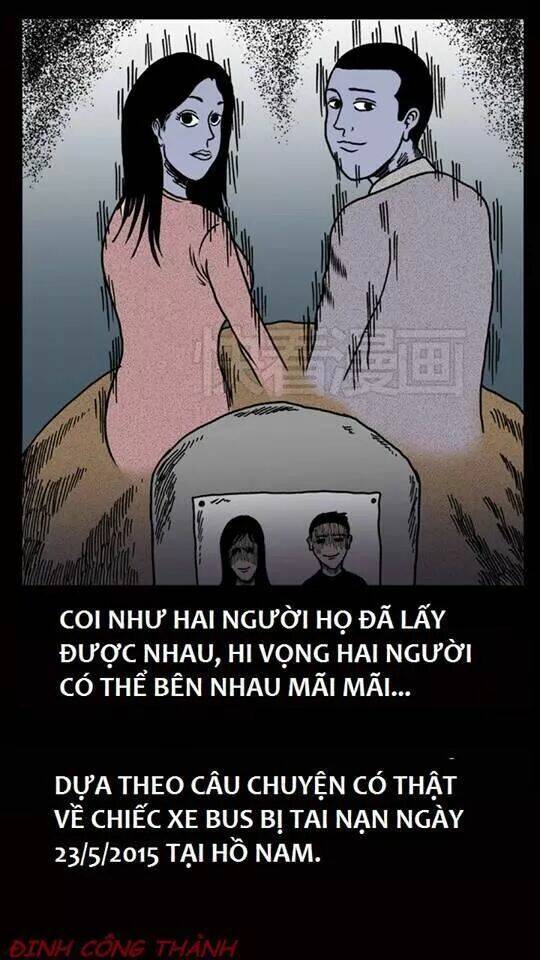 Thầy Súng Kể Chuyện Ma Chương 29 Ảnh 28